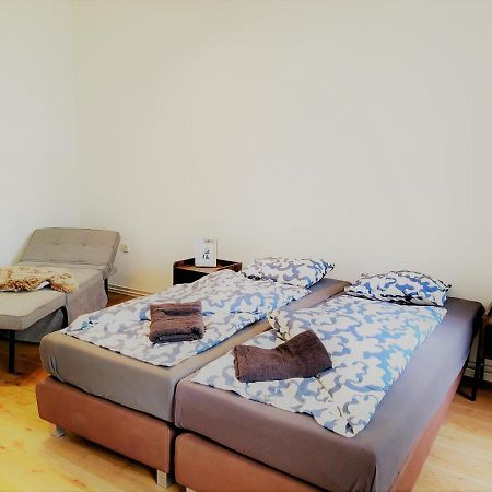 Donaufelder City Apartment Viena Exterior foto