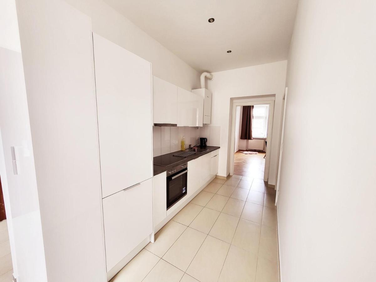 Donaufelder City Apartment Viena Exterior foto