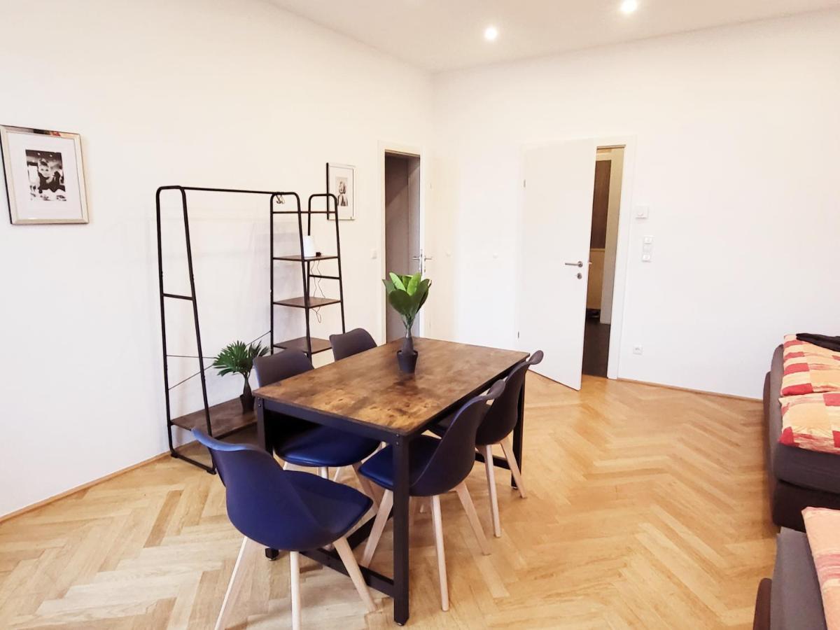 Donaufelder City Apartment Viena Exterior foto