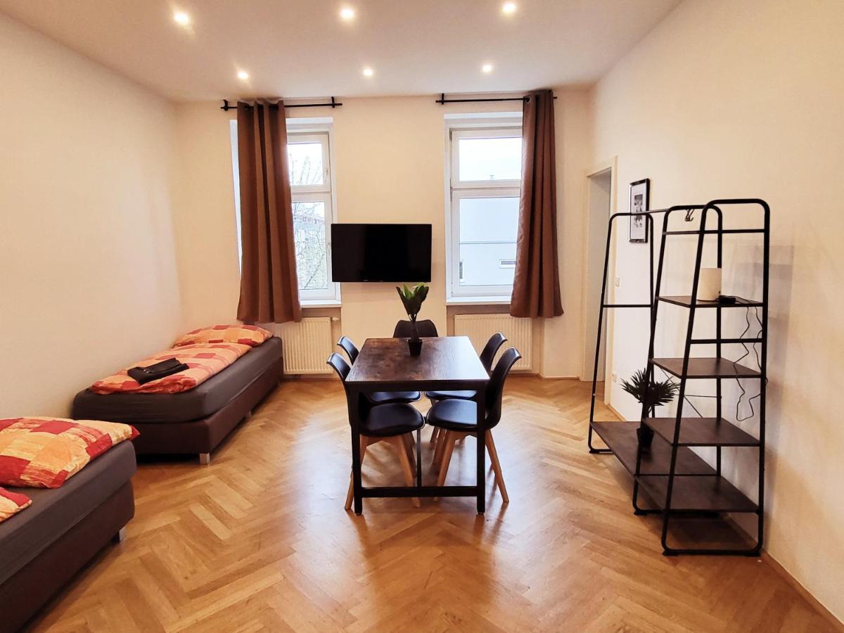 Donaufelder City Apartment Viena Exterior foto