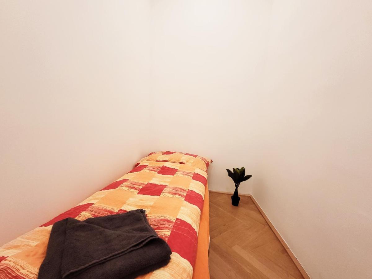 Donaufelder City Apartment Viena Exterior foto