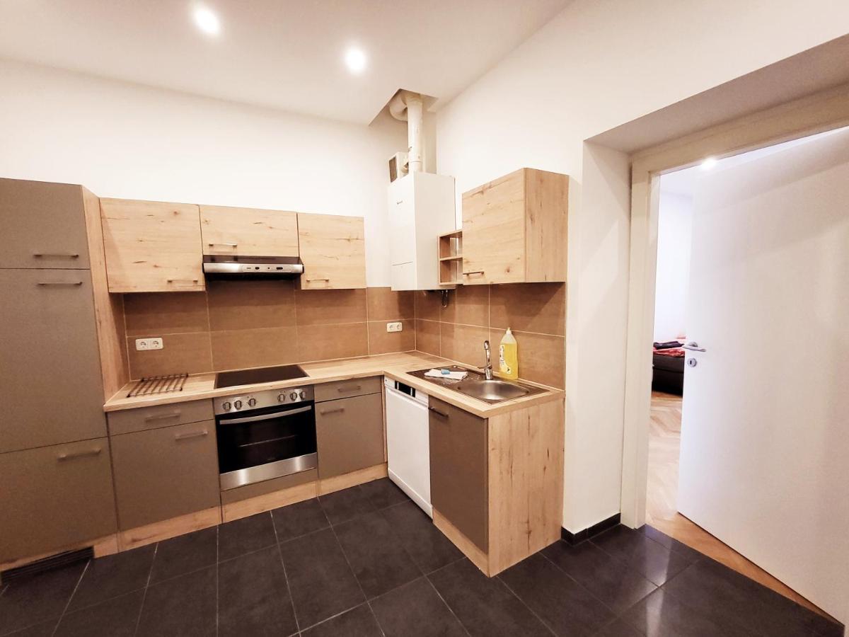 Donaufelder City Apartment Viena Exterior foto