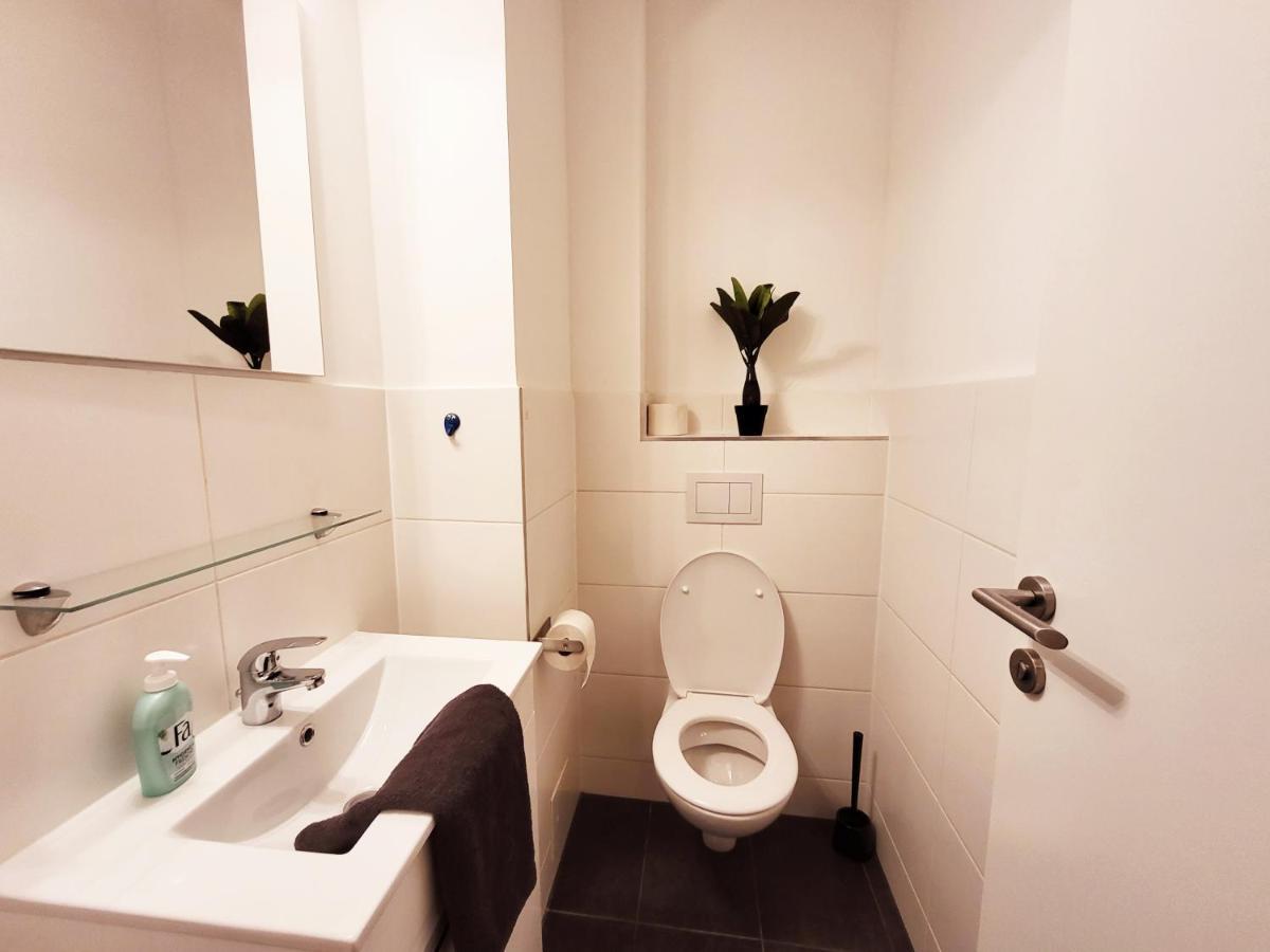 Donaufelder City Apartment Viena Exterior foto