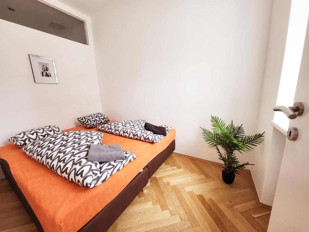 Donaufelder City Apartment Viena Exterior foto