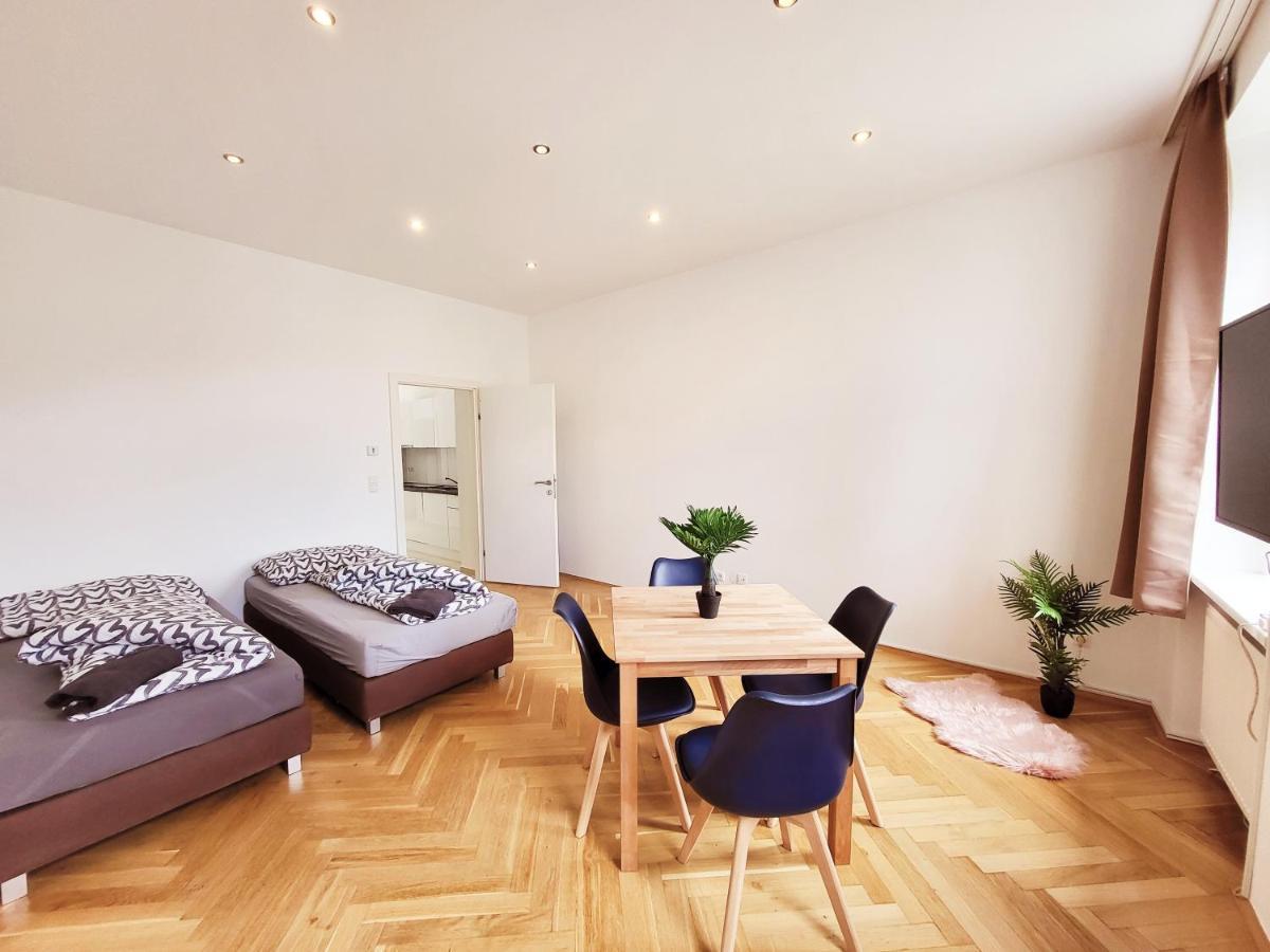 Donaufelder City Apartment Viena Exterior foto