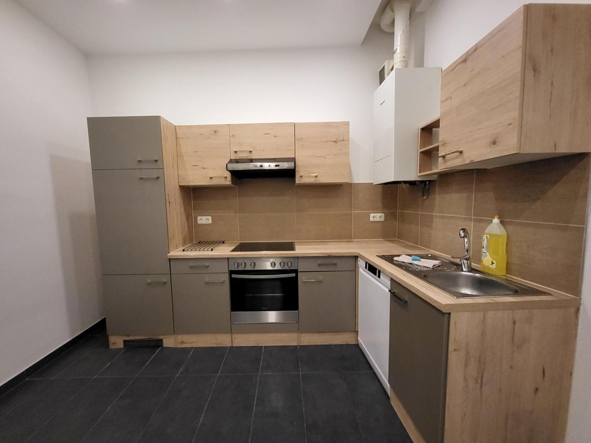 Donaufelder City Apartment Viena Exterior foto