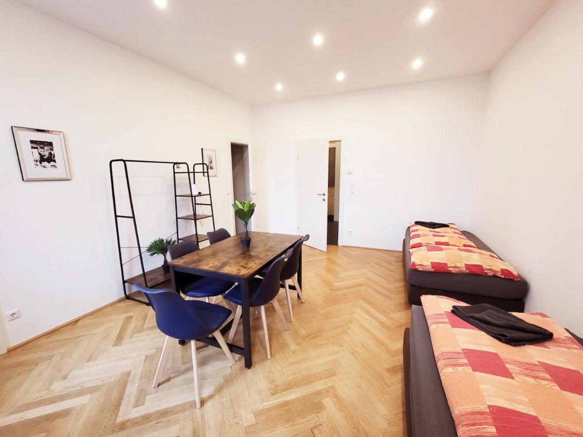 Donaufelder City Apartment Viena Exterior foto