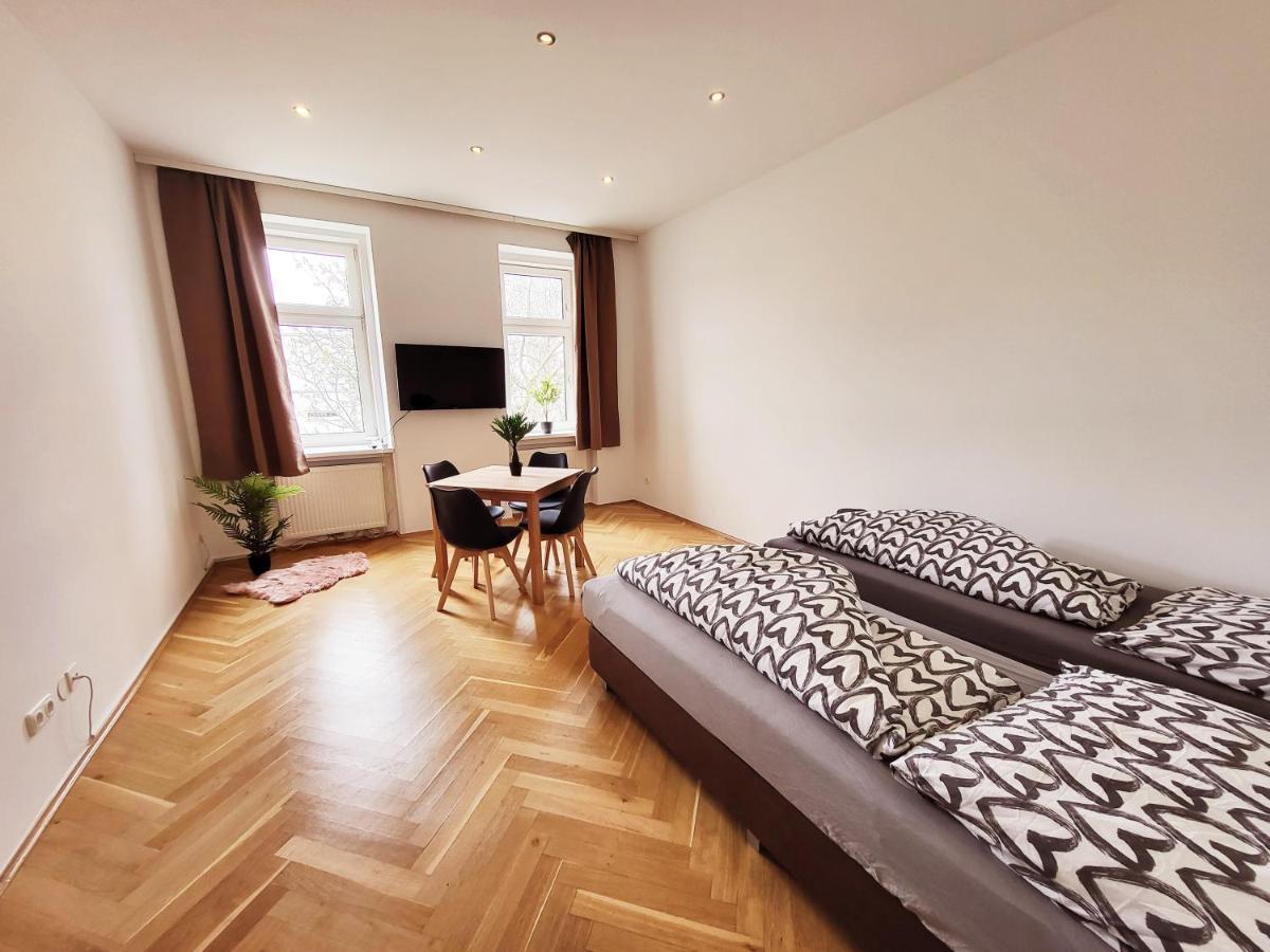 Donaufelder City Apartment Viena Exterior foto