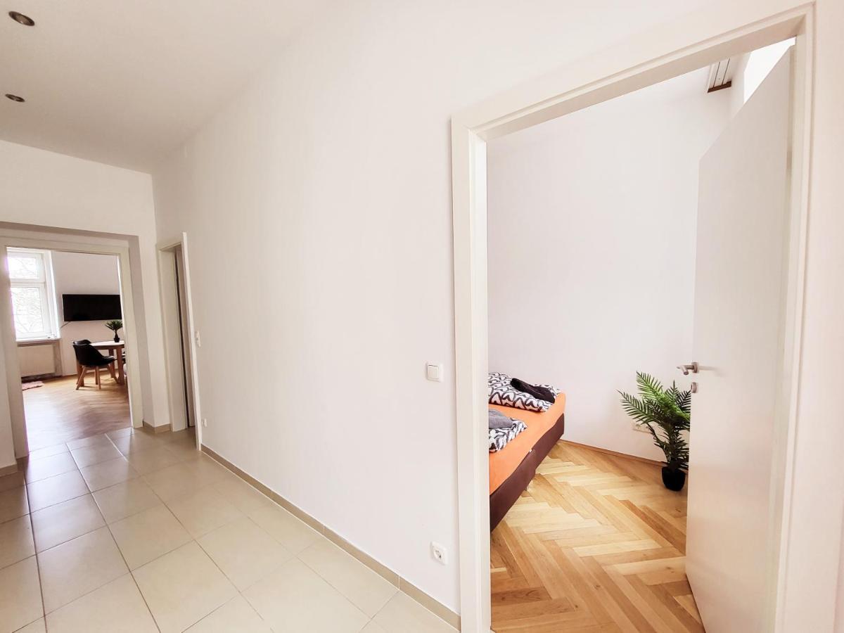 Donaufelder City Apartment Viena Exterior foto
