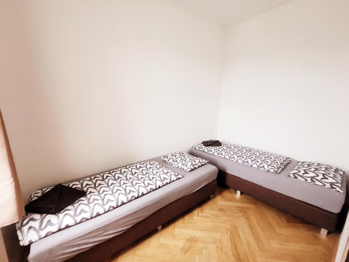 Donaufelder City Apartment Viena Exterior foto