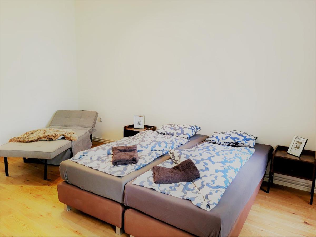 Donaufelder City Apartment Viena Exterior foto