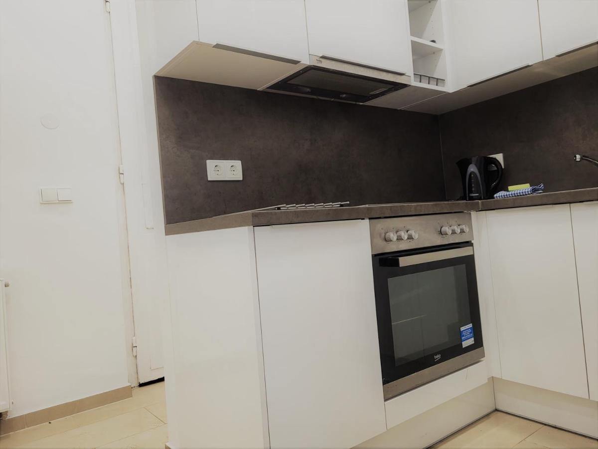 Donaufelder City Apartment Viena Exterior foto