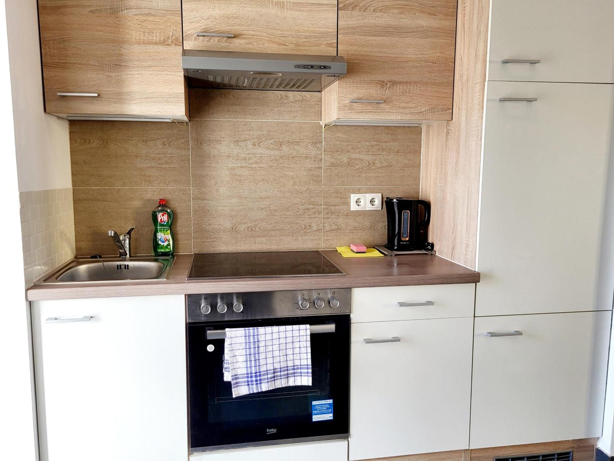 Donaufelder City Apartment Viena Exterior foto